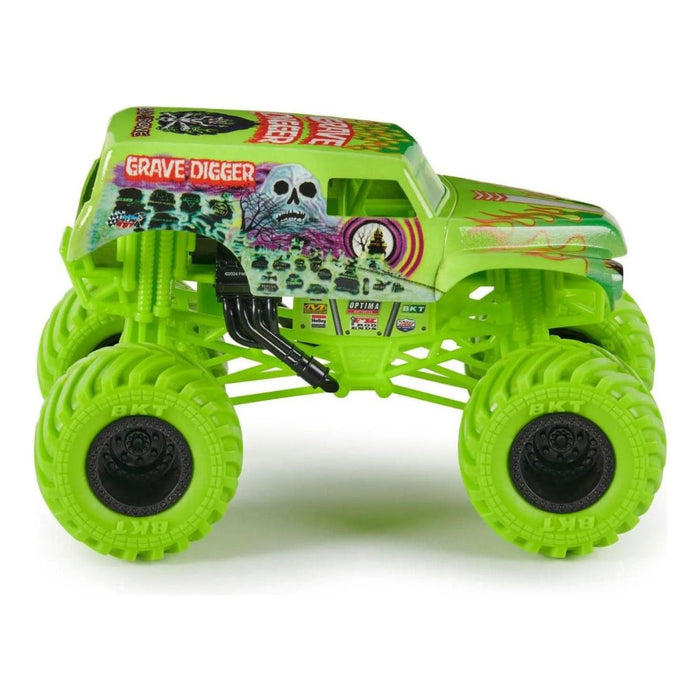 Monster Jam Collector Grave Digger auto 1:24