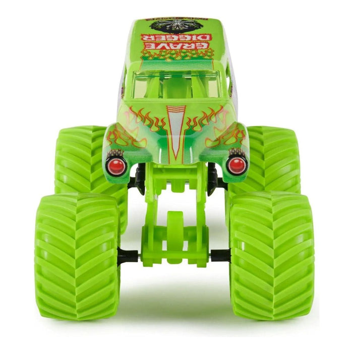 Monster Jam Collector Grave Digger auto 1:24
