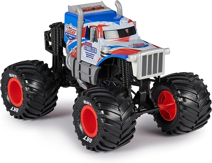 Monster Jam Collector Lucas Stabilizer auto 1:24