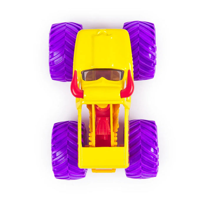 Monster Jam El Toro Loco monsteri auto 1:64