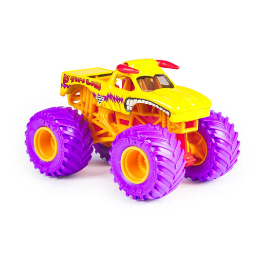 Monster Jam El Toro Loco monsteri auto 1:64