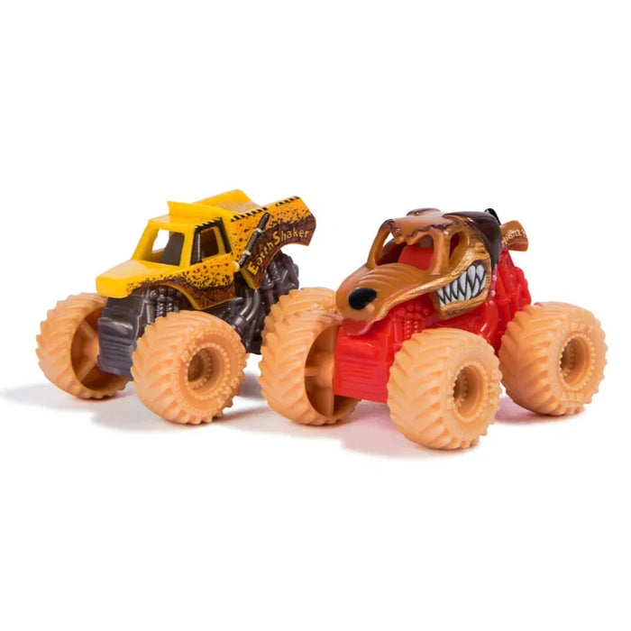 Monster Jam Mini Boney Launchers leikkisetti