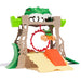 Monster Jam Mini Dragon Dungeon of Doom leikkiseitti