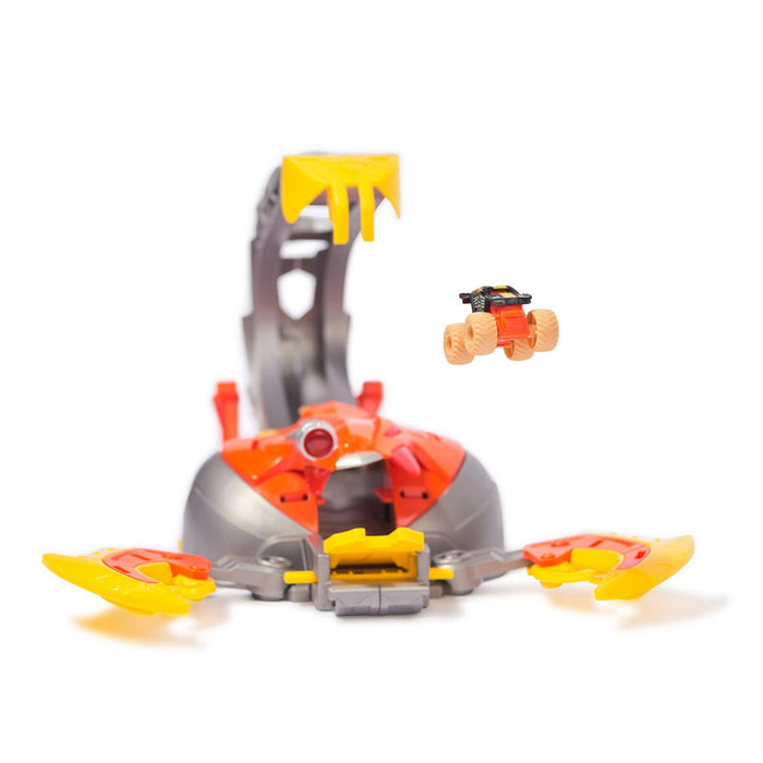 Monster Jam Mini Scorpion auto kilparata