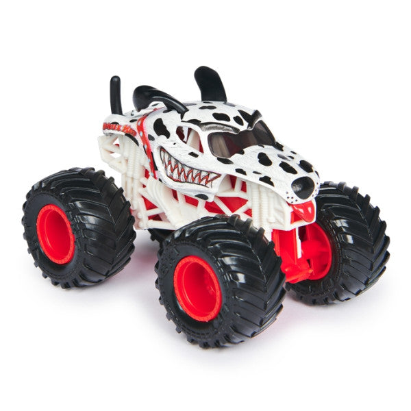 Monster Jam Monster Mutt vs Calavera autot 2kpl