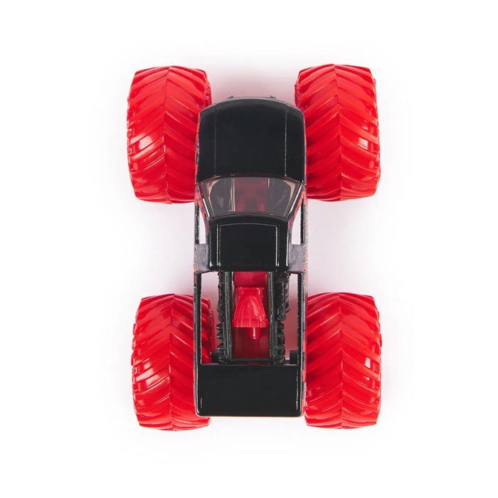 Monster Jam Northern Nightmare monsteri auto 1:64