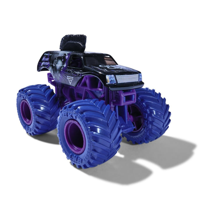 Monster Jam Son-uva Digger vs Mohawk Warrior autot 2kpl
