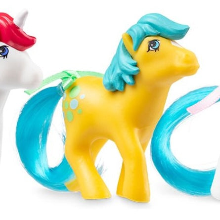 My Little Pony 40v. mini figuuri 1kpl - valitse malli