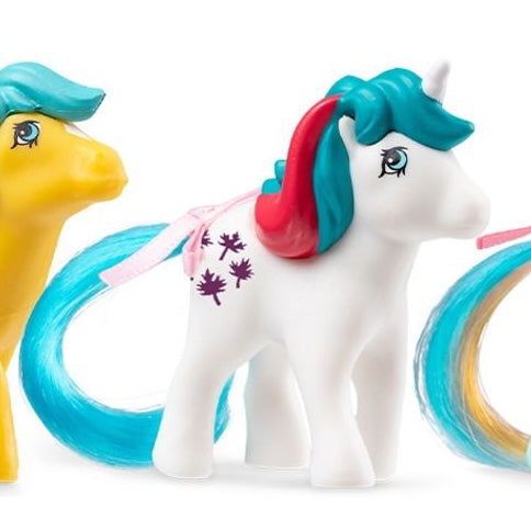 My Little Pony 40v. mini figuuri 1kpl - valitse malli