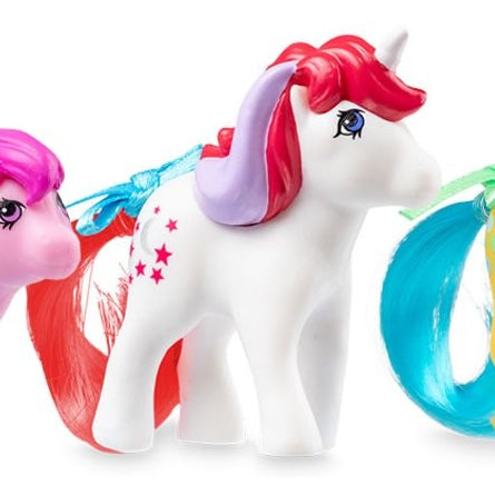My Little Pony 40v. mini figuuri 1kpl - valitse malli