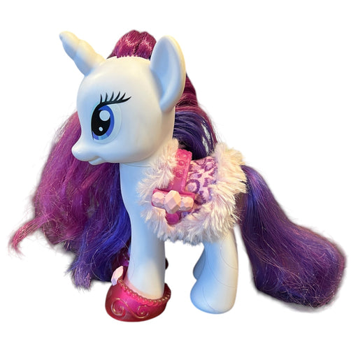 My Little Pony Friendship is Magic Fashion Style Rarity 14cm - Second Hand