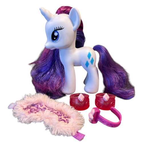 My Little Pony Friendship is Magic Fashion Style Rarity 14cm - Second Hand