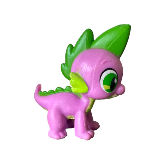 My Little Pony Friendship is Magic G4 Spike lohikäärme - Second Hand