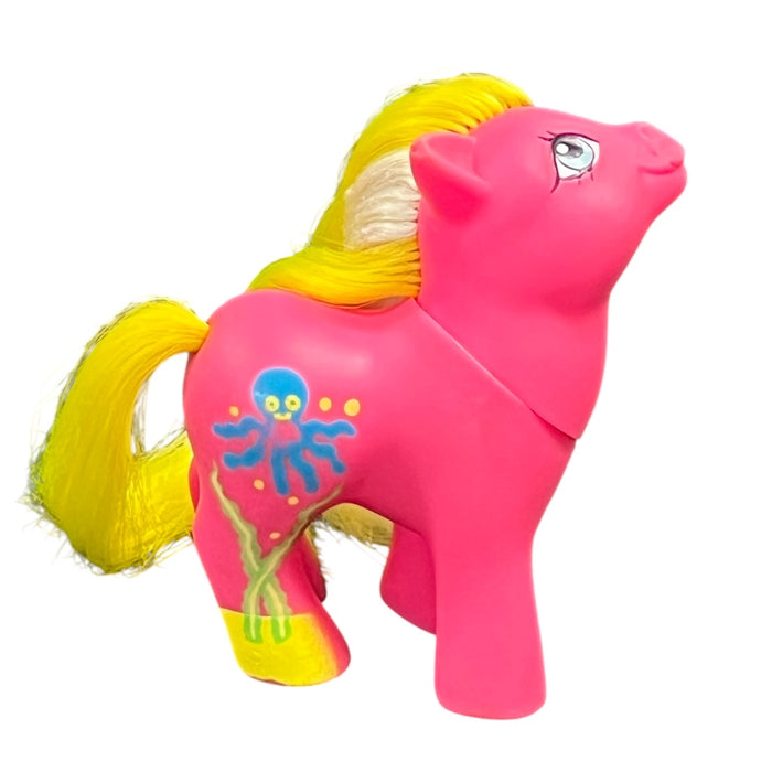 My Little Pony G1 Seaside Baby Splosh