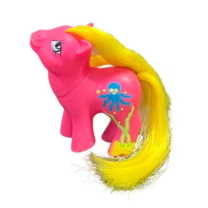 My Little Pony G1 Seaside Baby Splosh