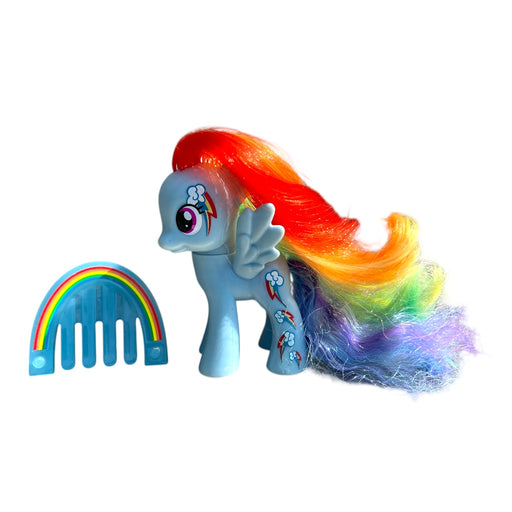 My Little Pony Rainbow Dash 8cm - Second Hand