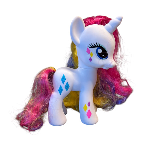 My Little Pony Rainbow Power Fashion Style Rarity 14cm - Second Hand