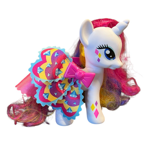My Little Pony Rainbow Power Fashion Style Rarity 14cm - Second Hand
