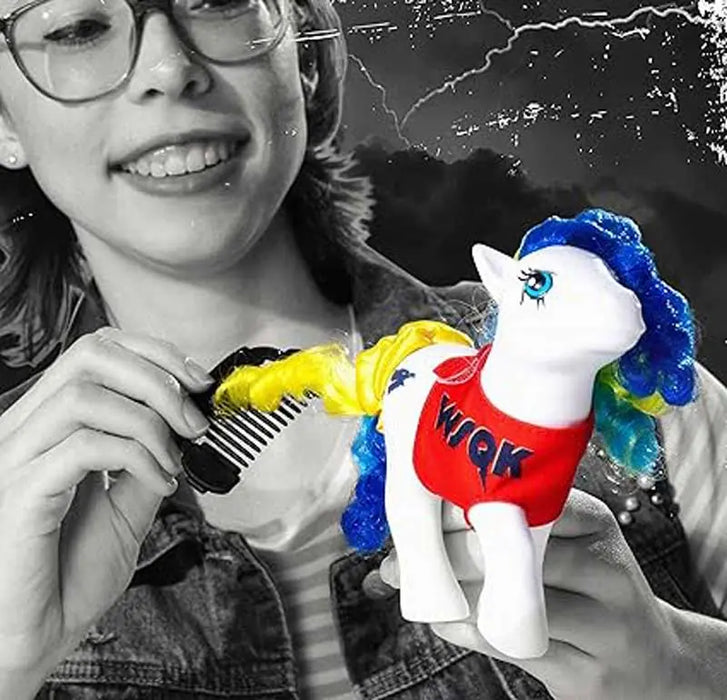 My Little Pony Stranger Things The Squawk poni