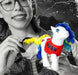 My Little Pony Stranger Things The Squawk poni
