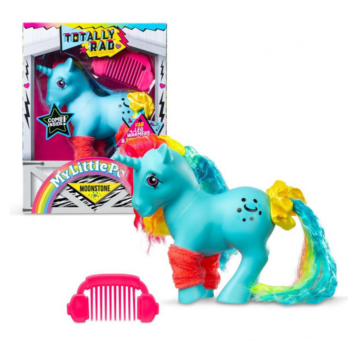 My Little Pony Totally Rad Ponys - Moonstone