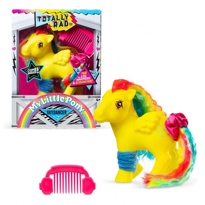 My Little Pony Totally Rad Ponys - Skydancer