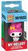 Funko POP! Hello Kitty avaimenperä - My Melody