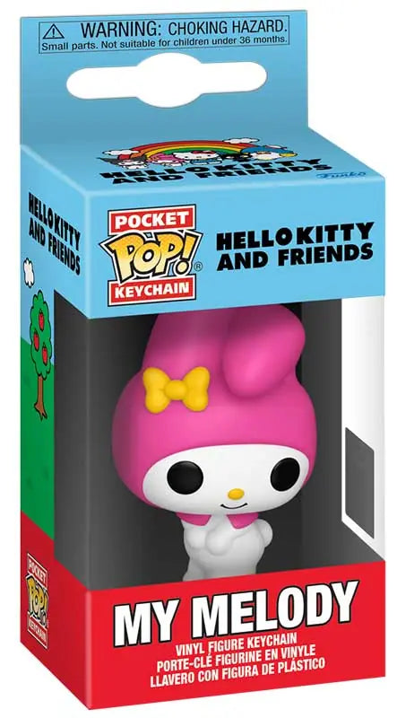 Funko POP! Hello Kitty avaimenperä - My Melody