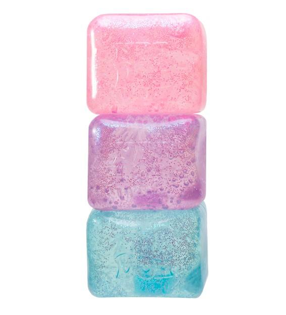 NEEDOH Nice Cube Glitter & Glow 1kpl - valitse väri