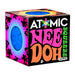 NEEDOH Atomic pallo puristelu lelu 1kpl