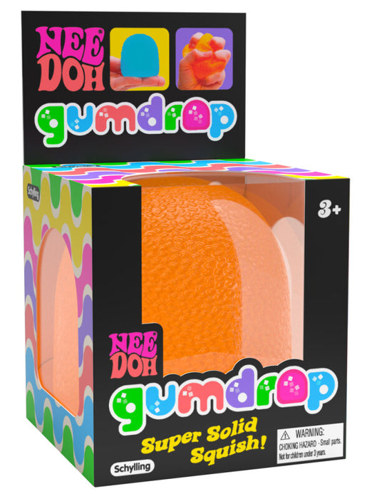NEEDOH Gumdrop puristelu lelu 1kpl
