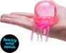 NEEDOH Jelly Squish puristeltava meduusa 1kpl - valitse väri