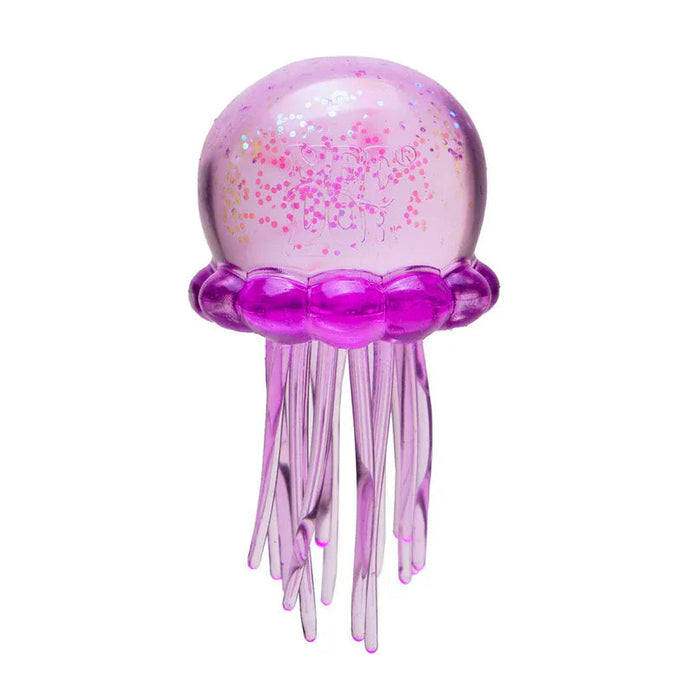 NEEDOH Jelly Squish puristeltava meduusa 1kpl - valitse väri