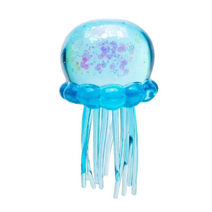 NEEDOH Jelly Squish puristeltava meduusa 1kpl - valitse väri