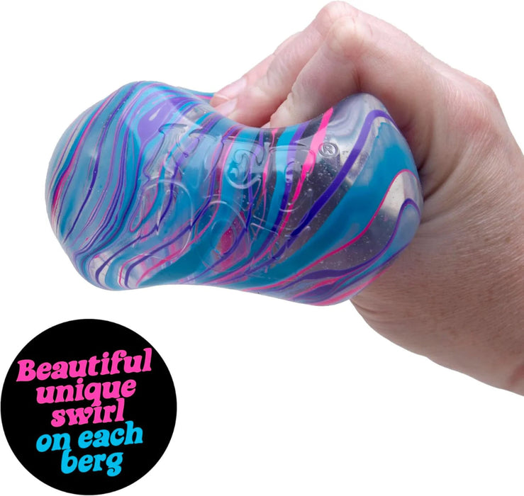NEEDOH Nice Berg Swirl 1kpl Jumbo - valitse väri