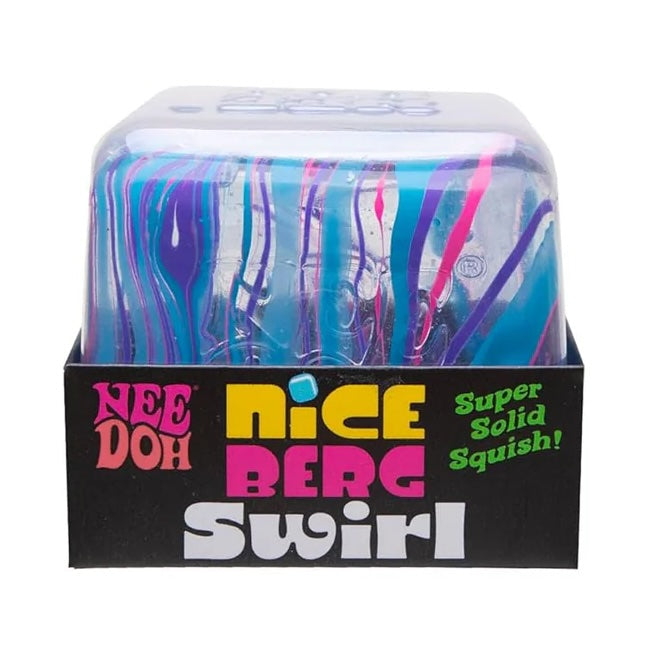 NEEDOH Nice Berg Swirl 1kpl Jumbo - valitse väri