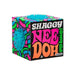 NEEDOH Shaggy pallo puristelu lelu 1kpl