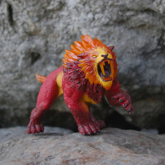 Schleich 70899 Eldrador Laavasapelihammastiikeri