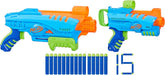 Nerf Elite Ultimate Starter set vaahtomuovi aseet 2kpl