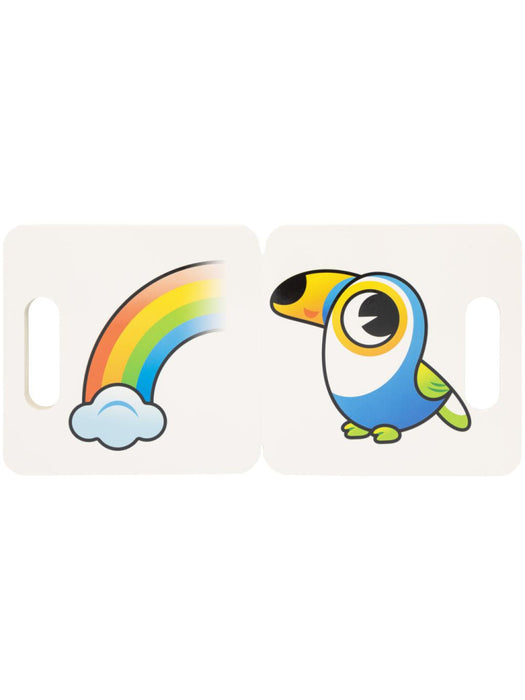 Oppi&ilo Oma helistin kirjani ensikirja