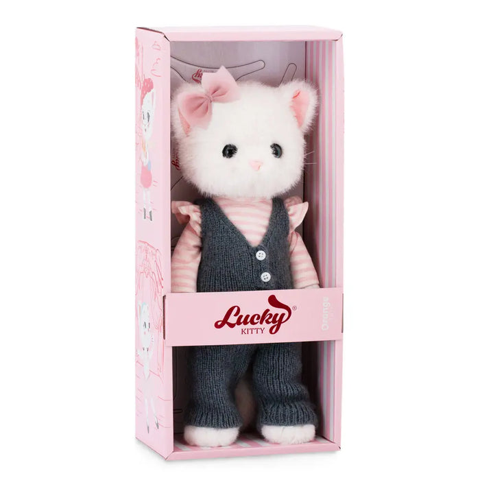 Orange Toys Lucky Sophie kissa nukke 38cm