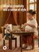 Orange Toys Lucky Sophie kissa nukke 38cm