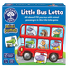 Orchard Toys Pikku bussi Lotto peli