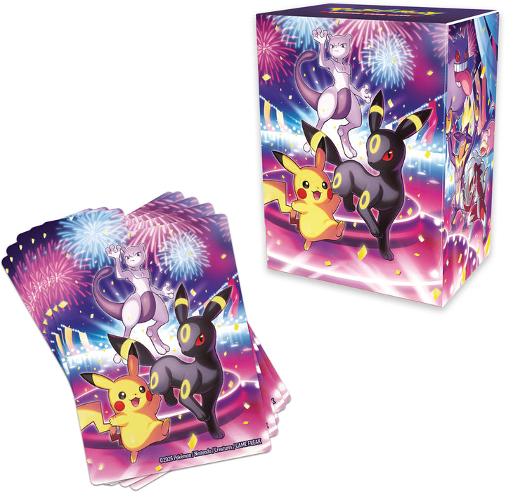 Pokémon 30th Celebration Ultra Premium Collection Night - Ennakkotilaus