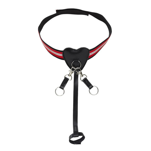 Keppihevosen rintamaremmimartingaali