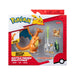 Pokemon Special edition figuuri 3-Pack - Charizard, Eevee ja Sirfetch'd