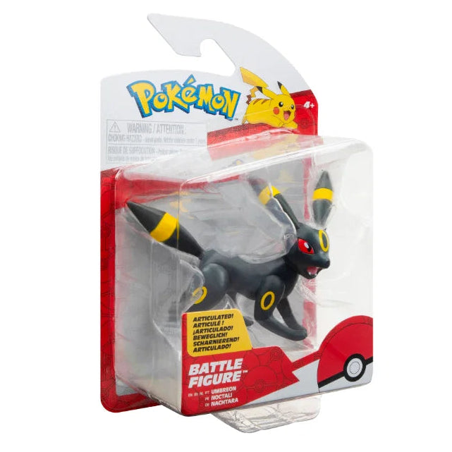 Pokémon Umbreon Battle figuuri