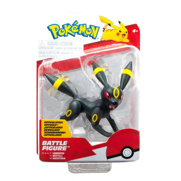 Pokémon Umbreon Battle figuuri