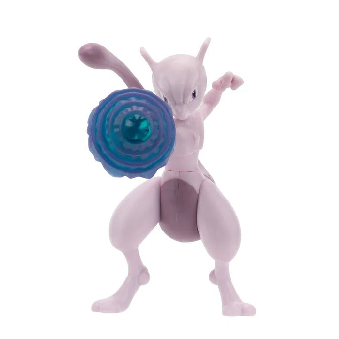 Pokemon Mewtwo Battle figuuri