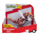Pokemon Tyrantrum Epic suuri figuuri 27,5cm